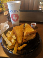 Zaxby's food