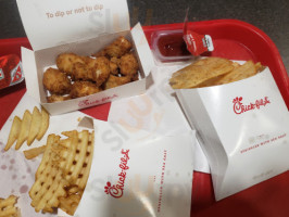 Chick-fil-a food