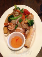 Thai Crystal food