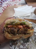 Five Guys food