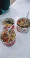 Froyoworld food