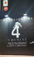 Churrasqueira Des 4 Chemins outside