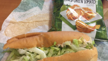 Subway food