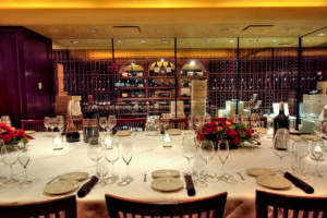 Del Frisco's Double Eagle Steakhouse New York City food