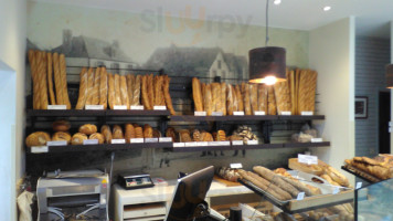 Boulangerie De La Pointe food