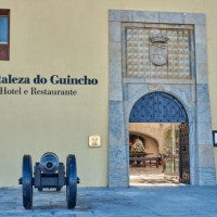 Fortaleza Do Guincho outside