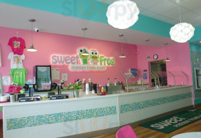 Sweet Frog food