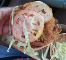 Arby's food