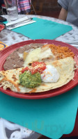 Fidel's Little Mexico food