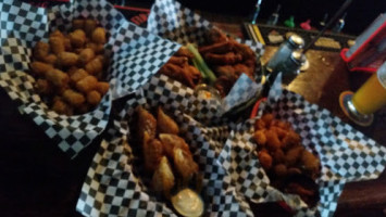 Rusty Buffalo Sports Grill food