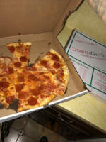 Donnagio's Pizzeria food