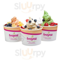 Froyoz Corbin food