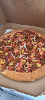 Pizza Hut food