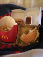 Mcdonald's food