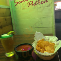 Senor Patron Mexican Cuisine food