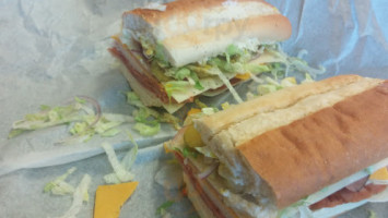 Keizer Sub Shop food