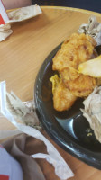 Long John Silver's inside