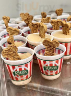 Rita's Italian Ice food