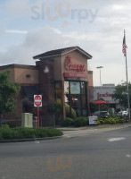 Chick-fil-a outside