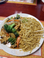 Panda House food