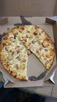 Domino's Pizza food