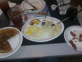 Waffle House food