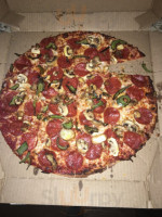 Domino's Pizza food