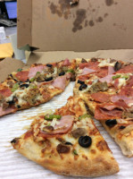 Domino's Pizza food