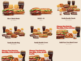 Burger King Winsen food