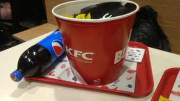 Kfc Cergy food