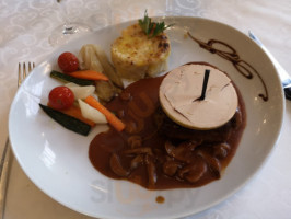 Le Coq Au Vin food