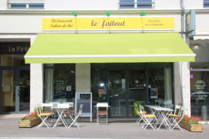 Le Faitout food