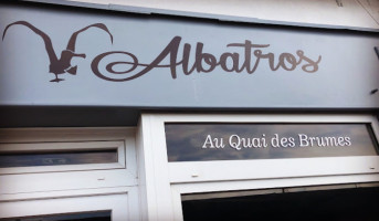 L'albatros food