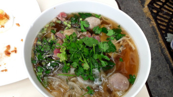 Pho Bom food