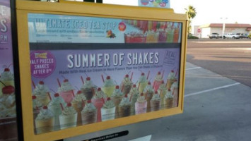 Sonic Drive-in outside