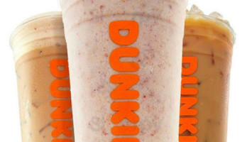 Dunkin food