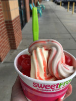 Sweet Frog Albemarle food