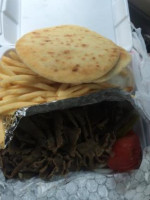 King Gyros food