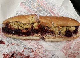 Capriotti's Sandwich Shop food