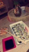 Sky Sushi Lorient food