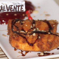 Calvente food