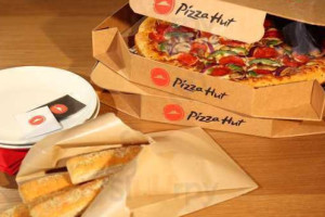 Pizza Hut food