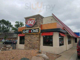 Dairy Queen Grill Chill outside