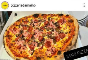 Pizzeria Enoteca Da Maino food