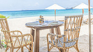 La Cabane Cheval Blanc St-barth Isle De France food