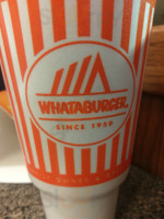 Whataburger food