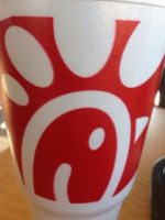 Chick-fil-a food