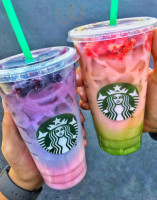 Starbucks food