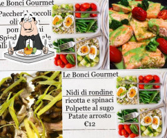 Le Bonci Gourmet food