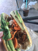 Mi-sant Banh Mi Co. food